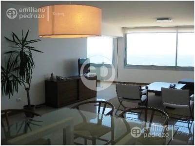Venta apartamento 3 dormitorios Playa Brava Punta del Este