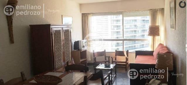 Alquilar apartamento 1 dormitorio Brava