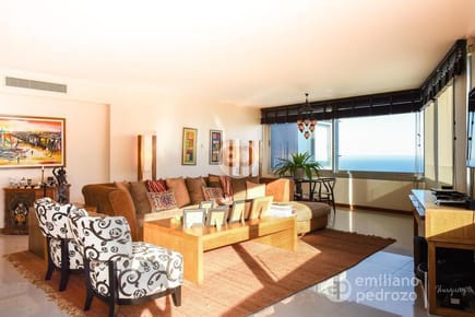 Venta Apartamento 3 dormitorios Brava Punta del Este