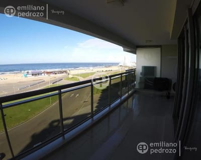 Apartamento en Brava Primera Linea