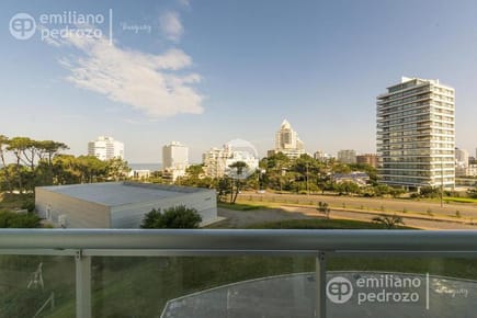 Alquiler Apartamento 1 dormitorio Roosevelt Punta del Este