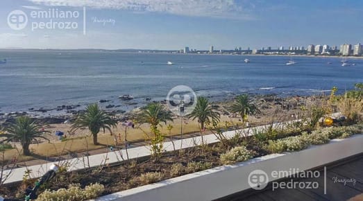 Pent House frente al mar