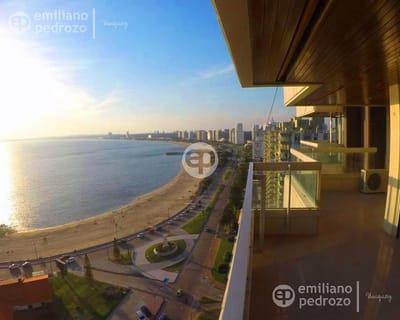 Alquiler apartamento 3 dormitorios Mansa