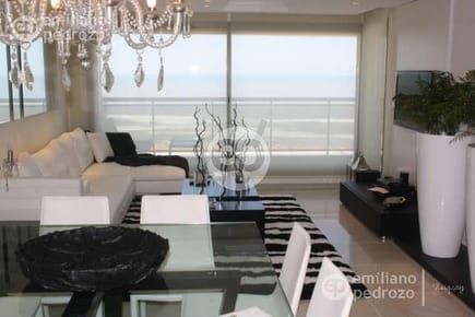 Venta apartamento 3 dormitorios Brava