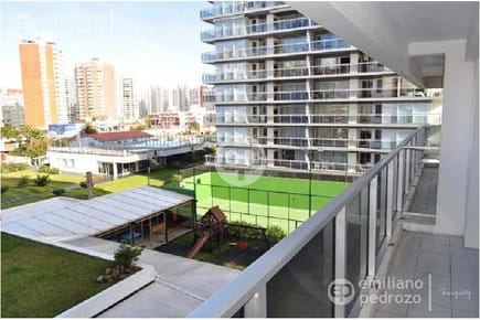 Venta Apartamento 1 dormitorio Playa Brava Punta del Este