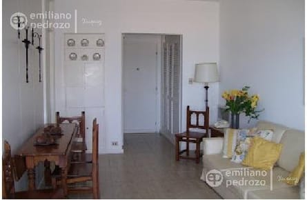 Departamento - Playa Mansa