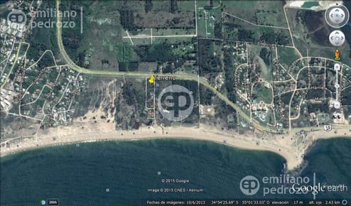 venta terreno playa mansa