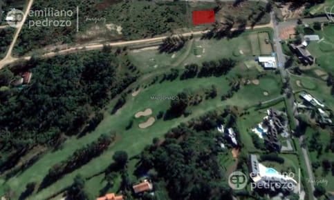 Terreno - Golf