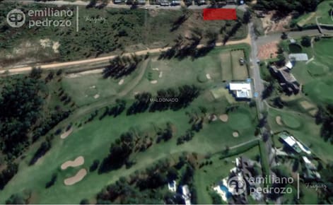 Terreno - Golf
