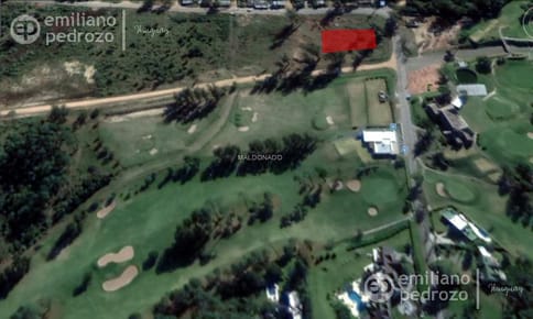 Terreno - Golf