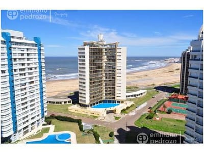 Departamento - Playa Brava