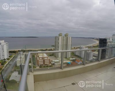 Departamento - Playa Mansa
