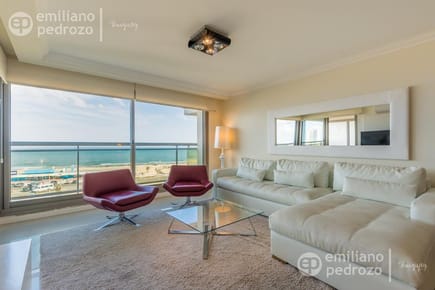 Departamento - Playa Brava
