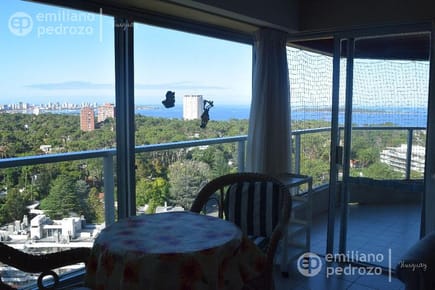 Venta apartamento 3 dormitorios Punta del Este