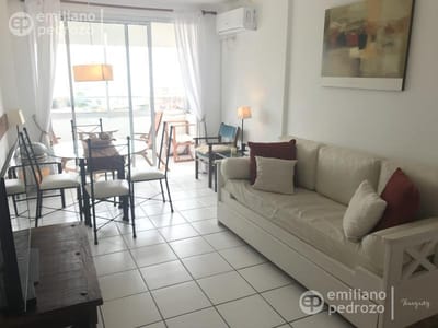 Departamento en alquiler de temporada  1 dormitorio - Playa Mansa