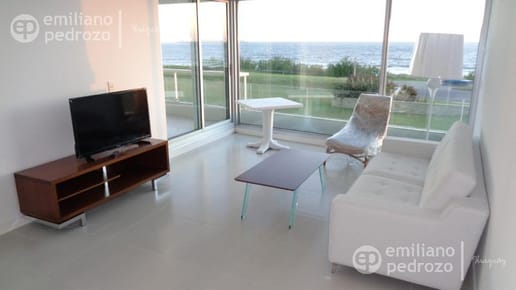Departamento en Playa Mansa con 3 dormitorios