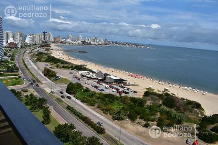 Departamento - Playa Mansa