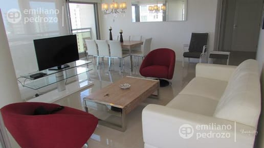 Departamento - Playa Brava