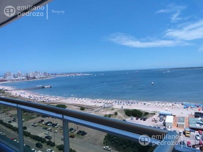Departamento - Playa Mansa