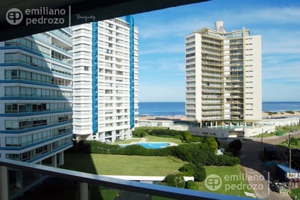 Departamento - Playa Brava