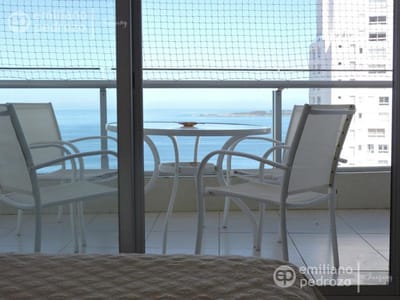 Departamento - Playa Mansa