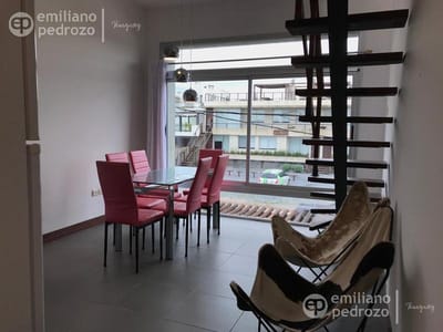 Venta apartamento 1 dormitorio Manantiales