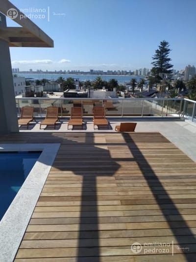 Venta apartamento monoambiente peninsula