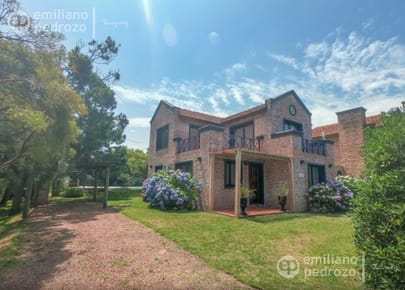 Venta casa 3 dormitorios en Tio Tom Punta Ballena