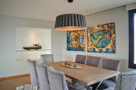 Espectacular Penthouse - Muy lindas vistas.