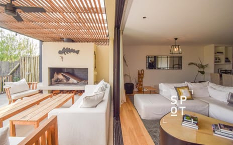 Divina casa en alquiler