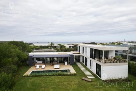 Alquiler Casa 3 dormitorios Club de Mar, José Ignacio