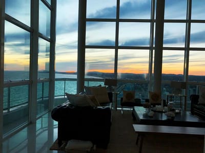 Departamento - Playa Mansa