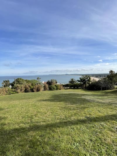 Terreno en  Punta Ballena