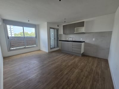 Apartamento a estrenar de dos dormitorios en La Blanqueada