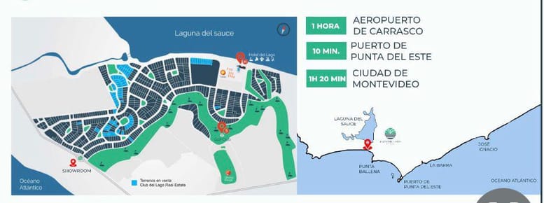 Terreno - Club del Lago