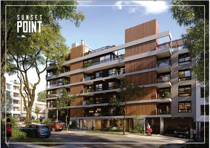 Venta Apartamento Al Frente 2 Dormitorio, 2 Baños y Terraza, Buceo!