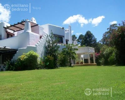 Alquiler temporada Casa 2 dormitorios. Solanas, Punta Ballena