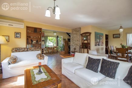 VENTA CASA 4 DORMITORIOS LA JUANITA JOSE IGNACIO