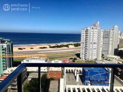 Venta Apartamento 2 dormitorios Playa Brava