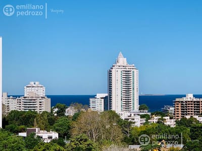 Venta Apartamento 2 dormitorios en Roosevelt, Punta del Este