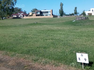 Terreno, barrio semi privado, seguridad, real de san carlos