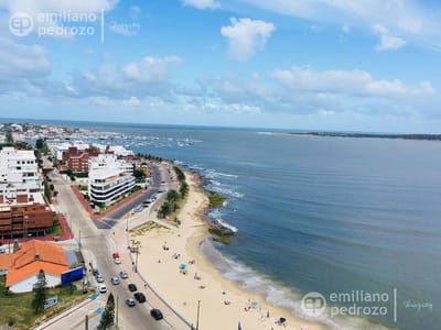 Departamento - Playa Mansa