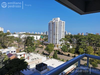 Venta apartamento 1 dormitorio Zona Roosevelt Punta del Este