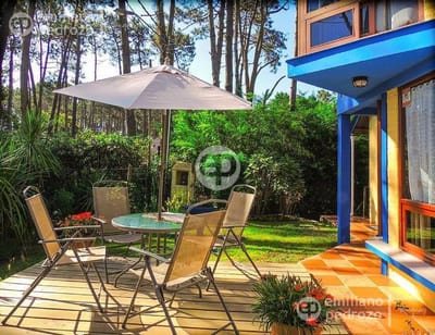 Alquiler temporario Casa 2 dormitorios Playa Brava Rincón del Indio Punta del Este