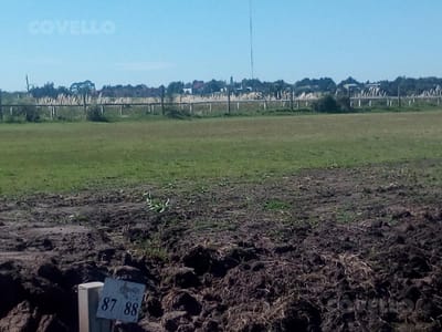 Terreno en venta en barrio privado de Colonia del Sacramento