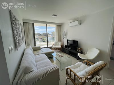 VENTA APARTAMENTO 2 DORMITORIOS ROOSEVELT
