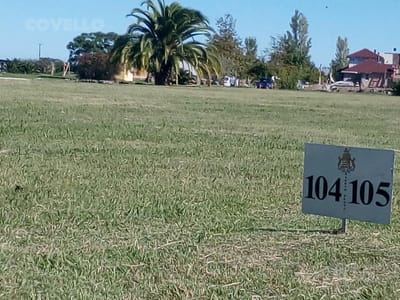 Terreno en barrio privado, amenities, seguridad las 24 hs Club House