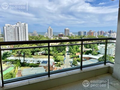 Venta Apartamento 2 Dormitorios, Roosevelt, Punta del Este