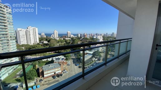 Venta Apartamento 2 Dormitorios, Roosevelt, Punta del Este