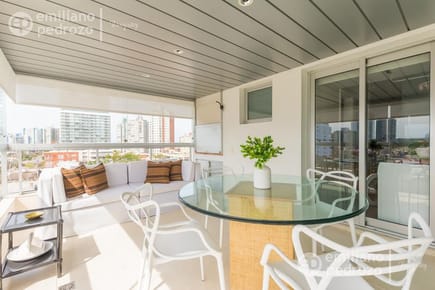 Departamento - Playa Mansa